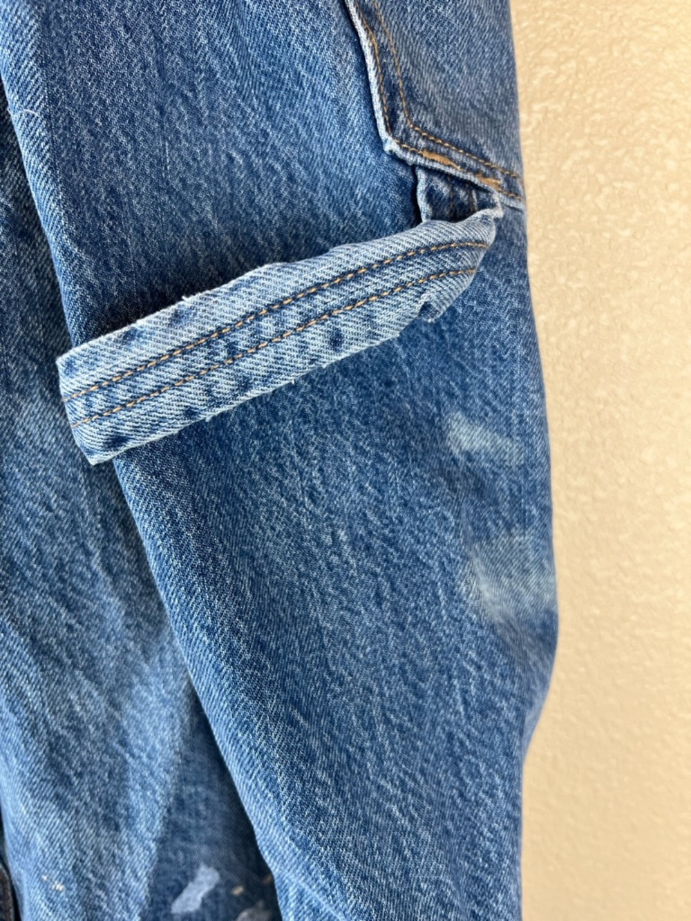 Abercrombie curve love the ultra loose low rise jeans - Picture 8 of 12